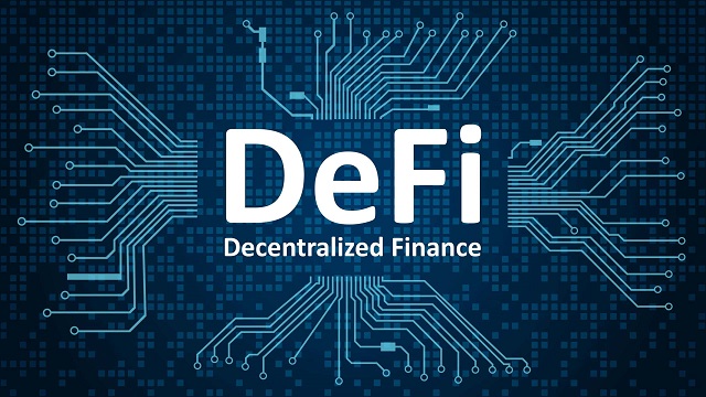 دیفای Defi